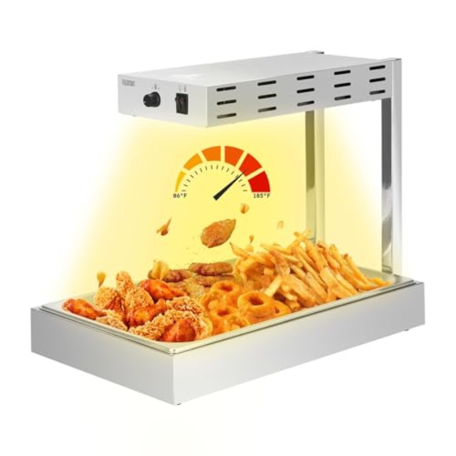 Commercial Kitchen Kitchen - French Fry Warmer for Commercial Kitchens,
