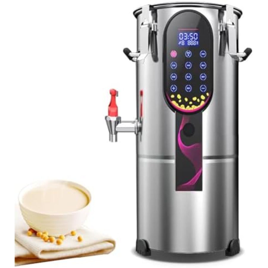 Commercial Kitchen Timer - Commercial Electric Soy Milk Machine with