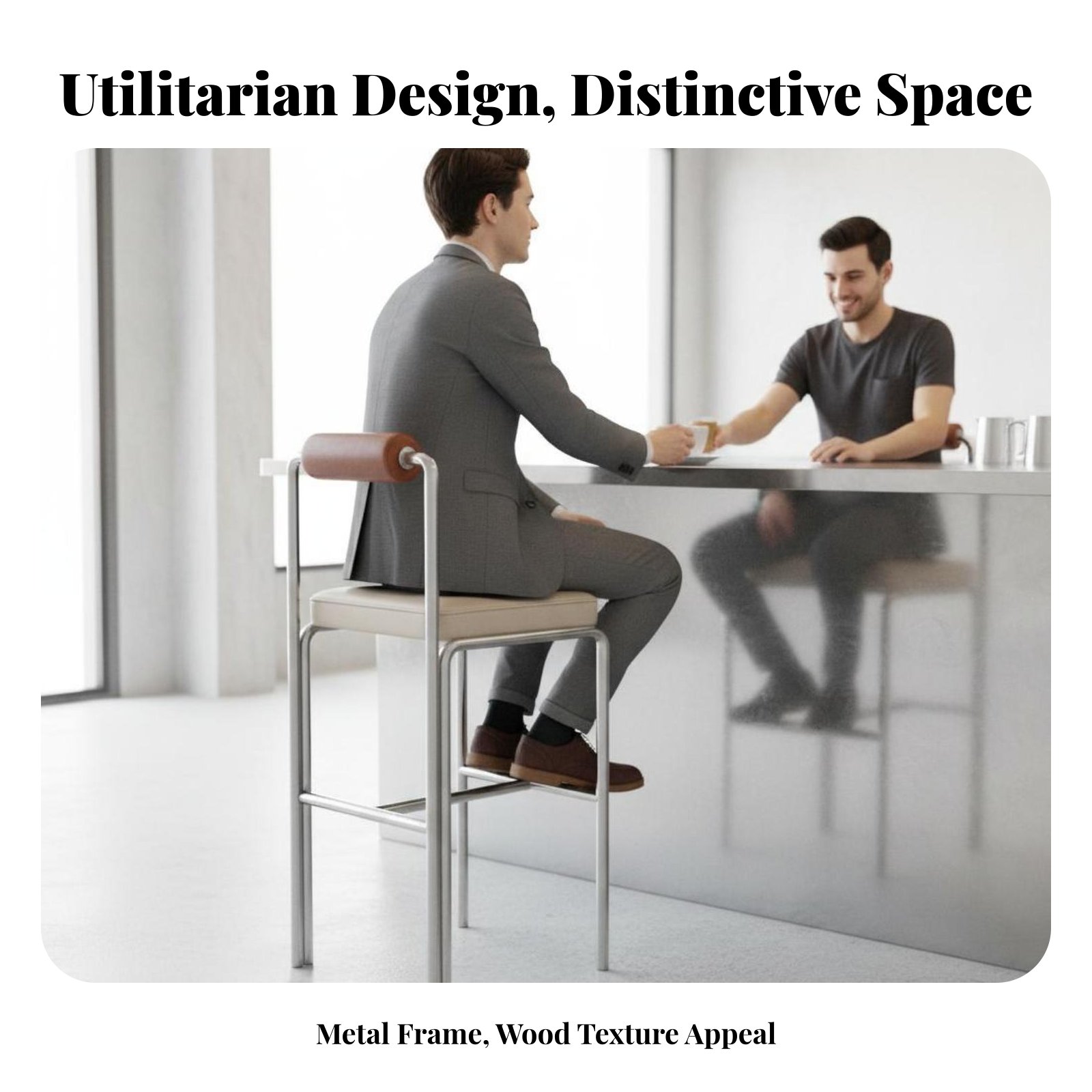 Commercial Kitchen Small Space - urban design Bar Set Customizable Combination
