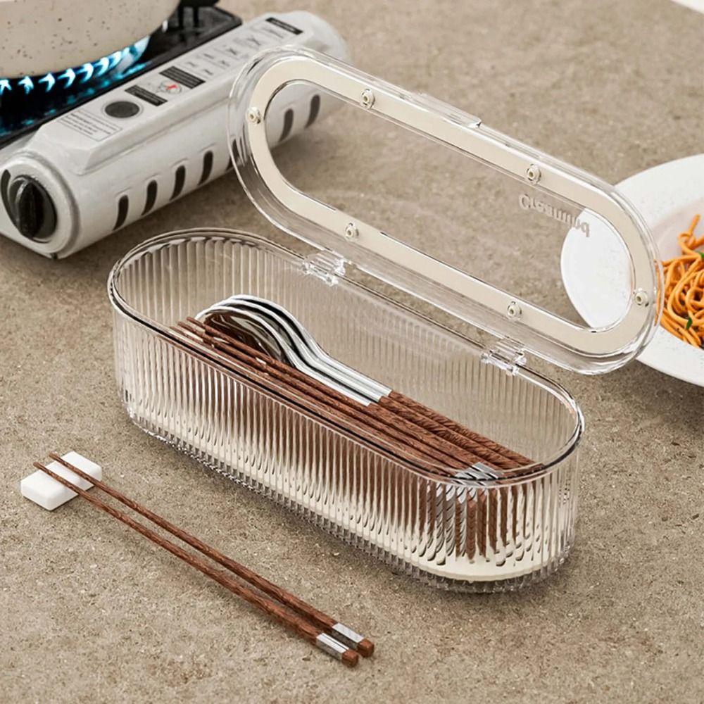 Commercial Kitchen Floor Drain - Kitchen Chopstick Organizer Cutlery Storage Box