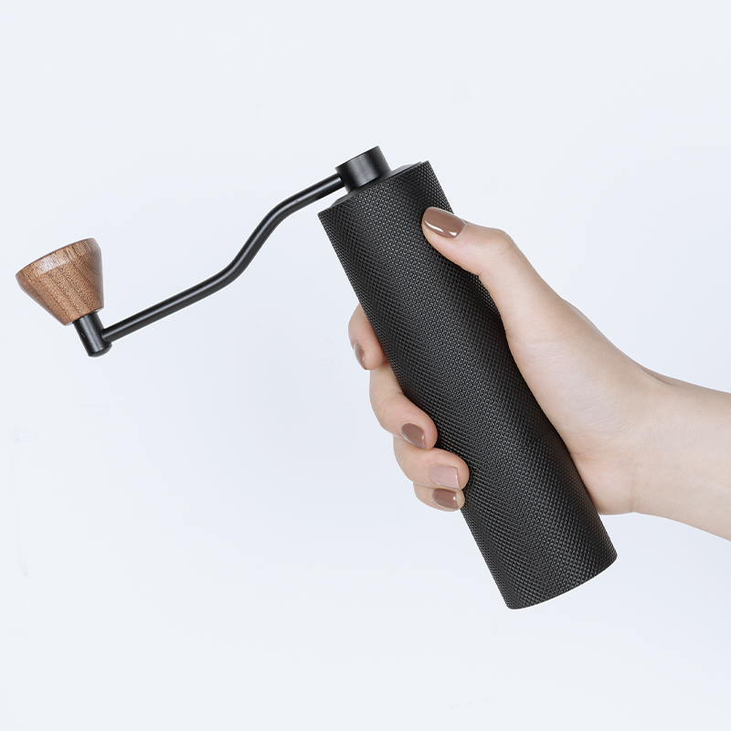 Commercial Kitchen Cleaning - TIMEMORE Slim3 Plus Up Manual Coffee