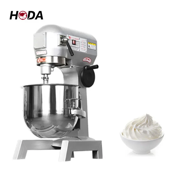 Commercial Kitchen Mixer - 20 Baking shop commercial kitchen 20l