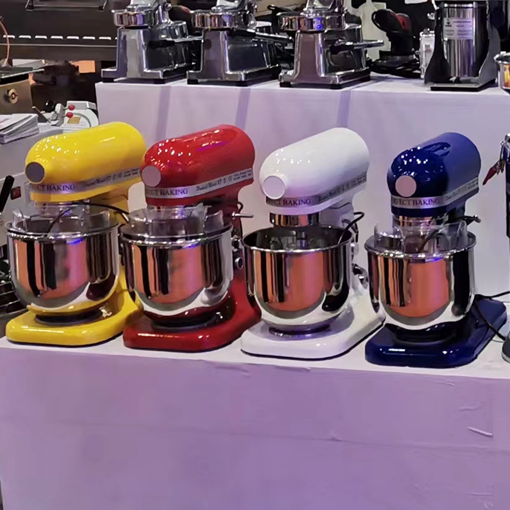 Commercial Kitchen Aid Stand Mixer - Food Processor Commercial Kitchens Aid Mixer