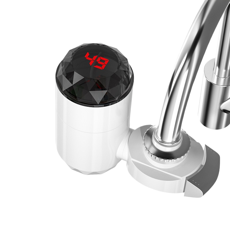 Commercial Kitchen Mixer - Kitchen Electric Water Heater Tap Instant