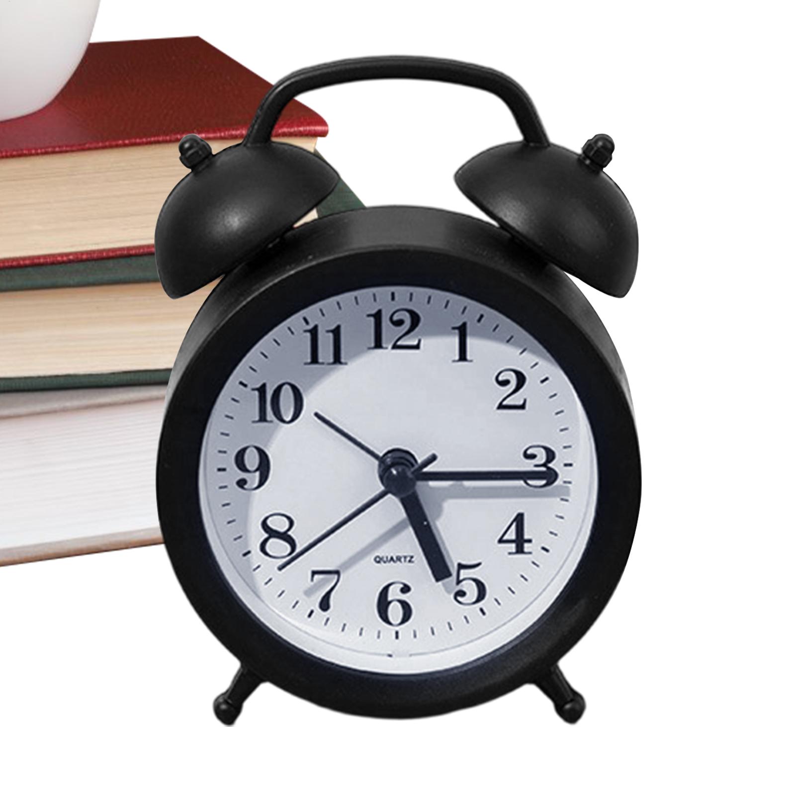 Commercial Kitchen Timer - Mini Alarm Clock Small Round Timer