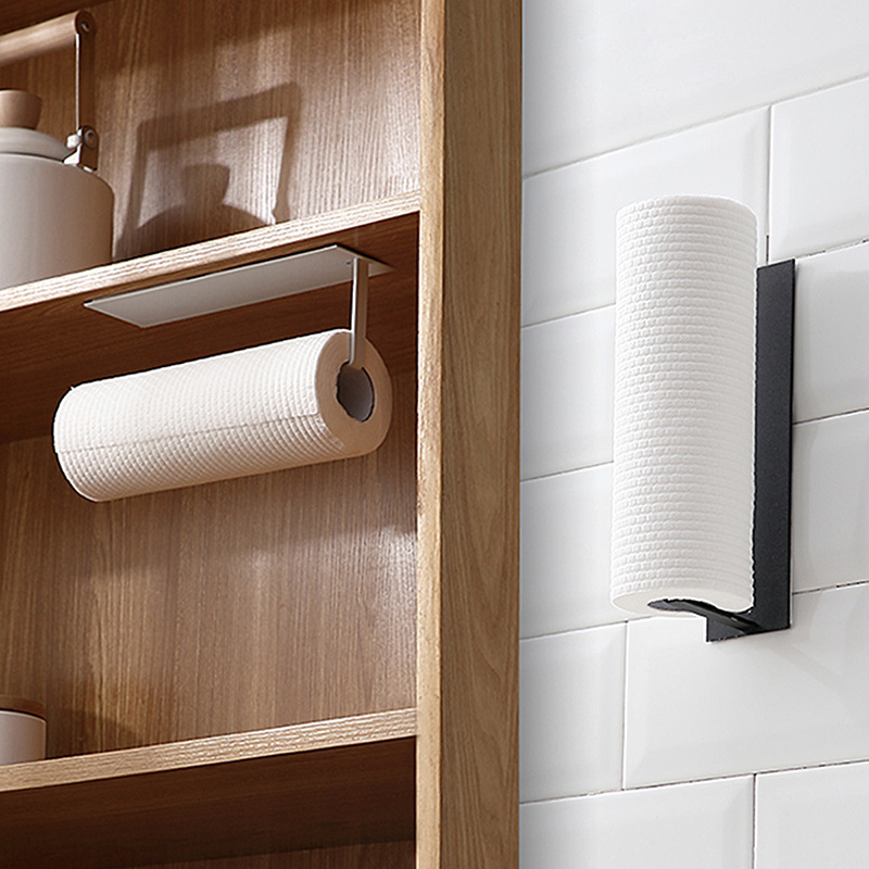 Commercial Kitchen Towels - Non-perforated kitchen cabinet pasted paper towel