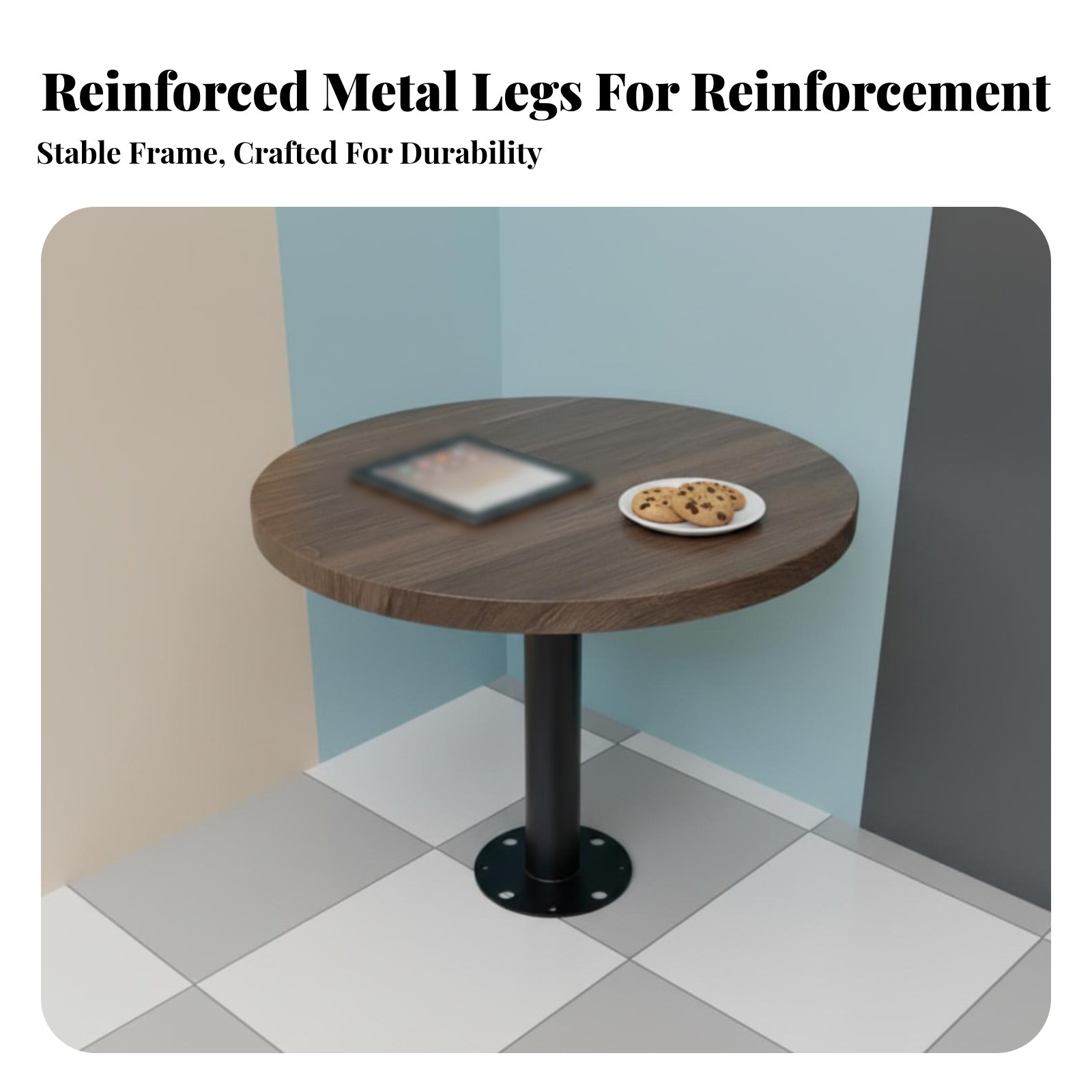 Small Square Table Cost-Effect - огляд і ціна Commercial Kitchen Small Space