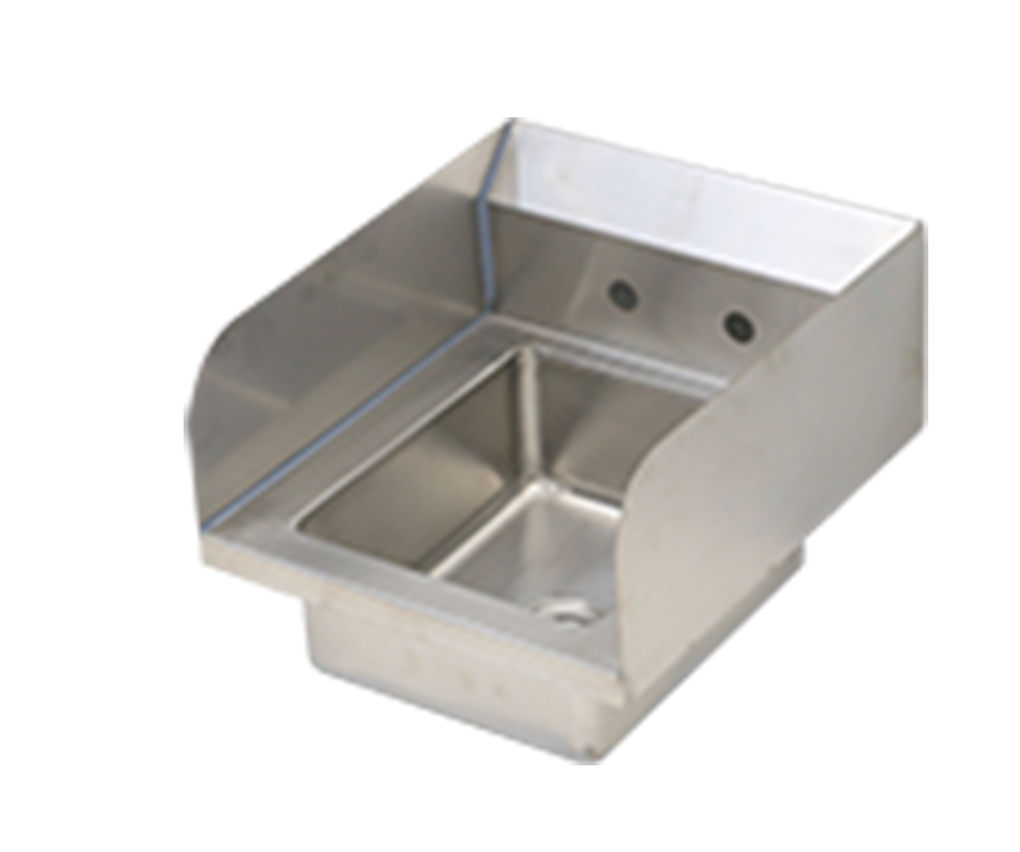 Small Stainless Steel Washbasi - огляд і ціна Commercial Kitchen Small Space