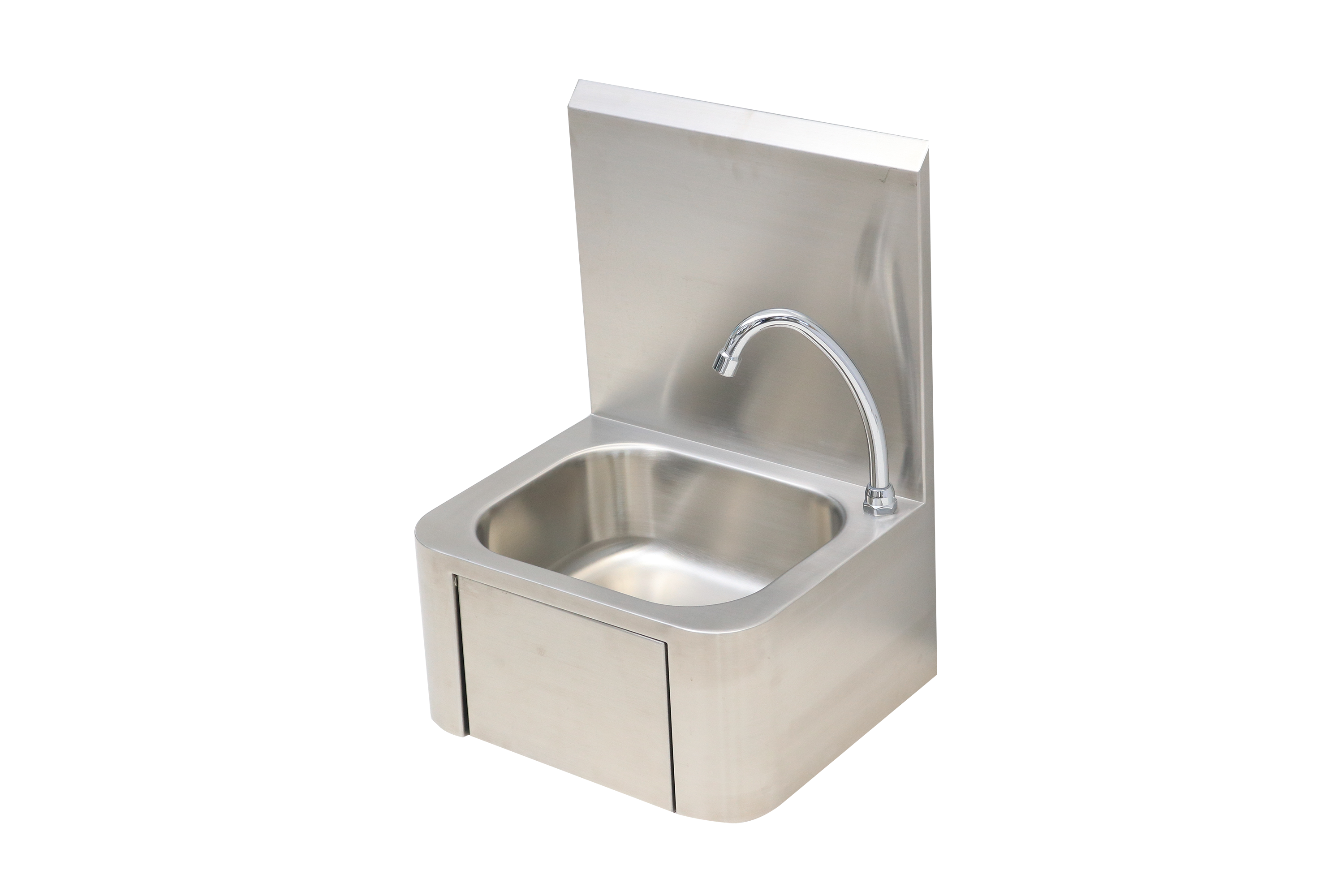 Small Stainless Steel Washbasi - огляд і ціна Commercial Kitchen Small Space