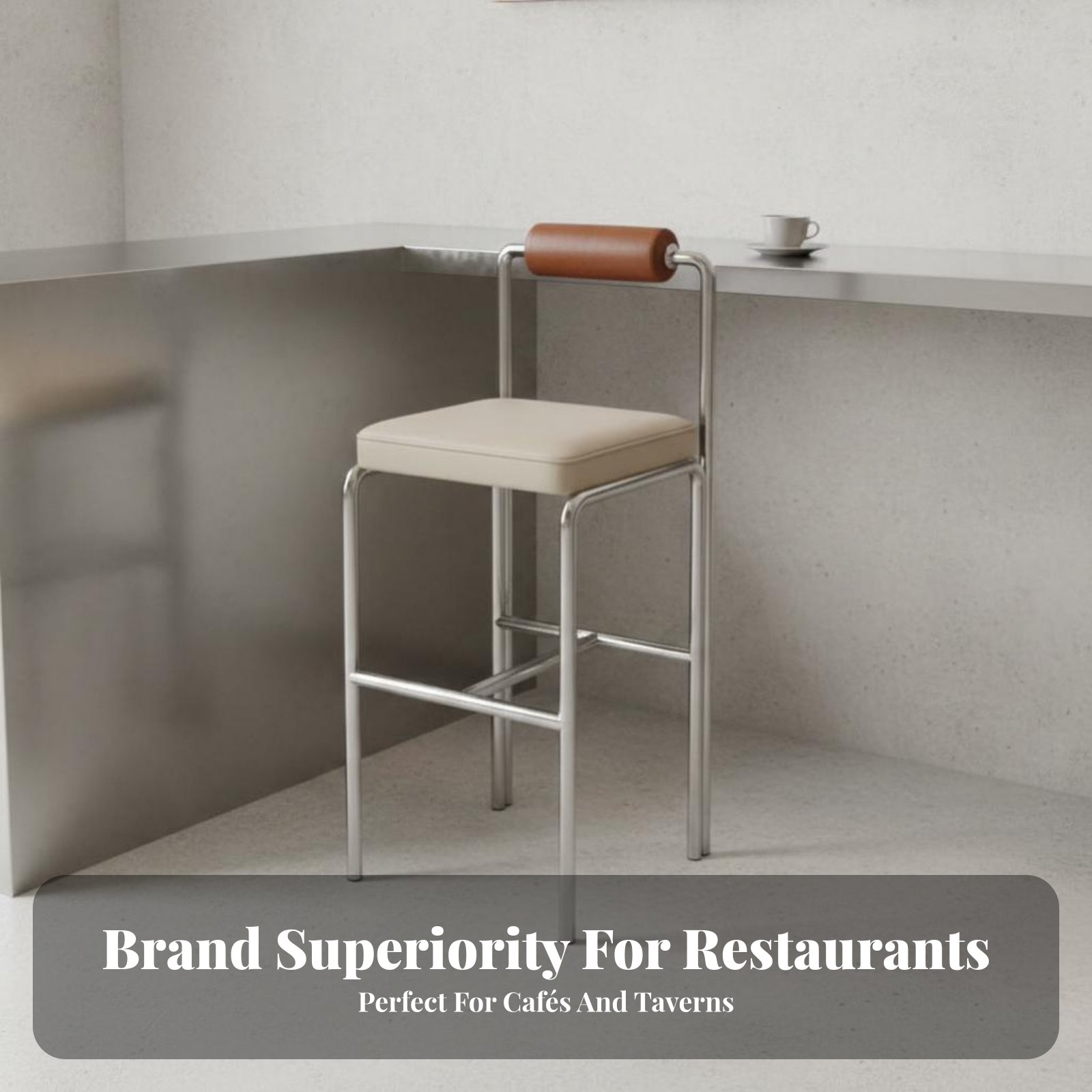 urban design Bar Set Customiza - огляд і ціна Commercial Kitchen Small Space