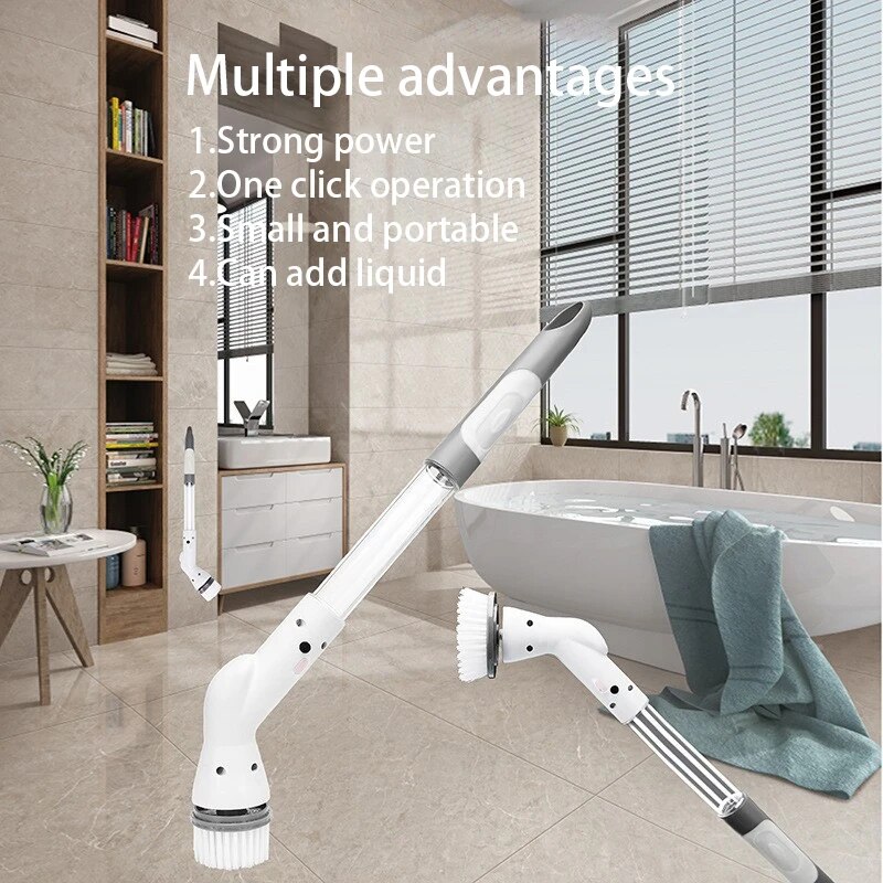 Multifunctional Electric Clean - огляд і ціна Commercial Kitchen Cleaning