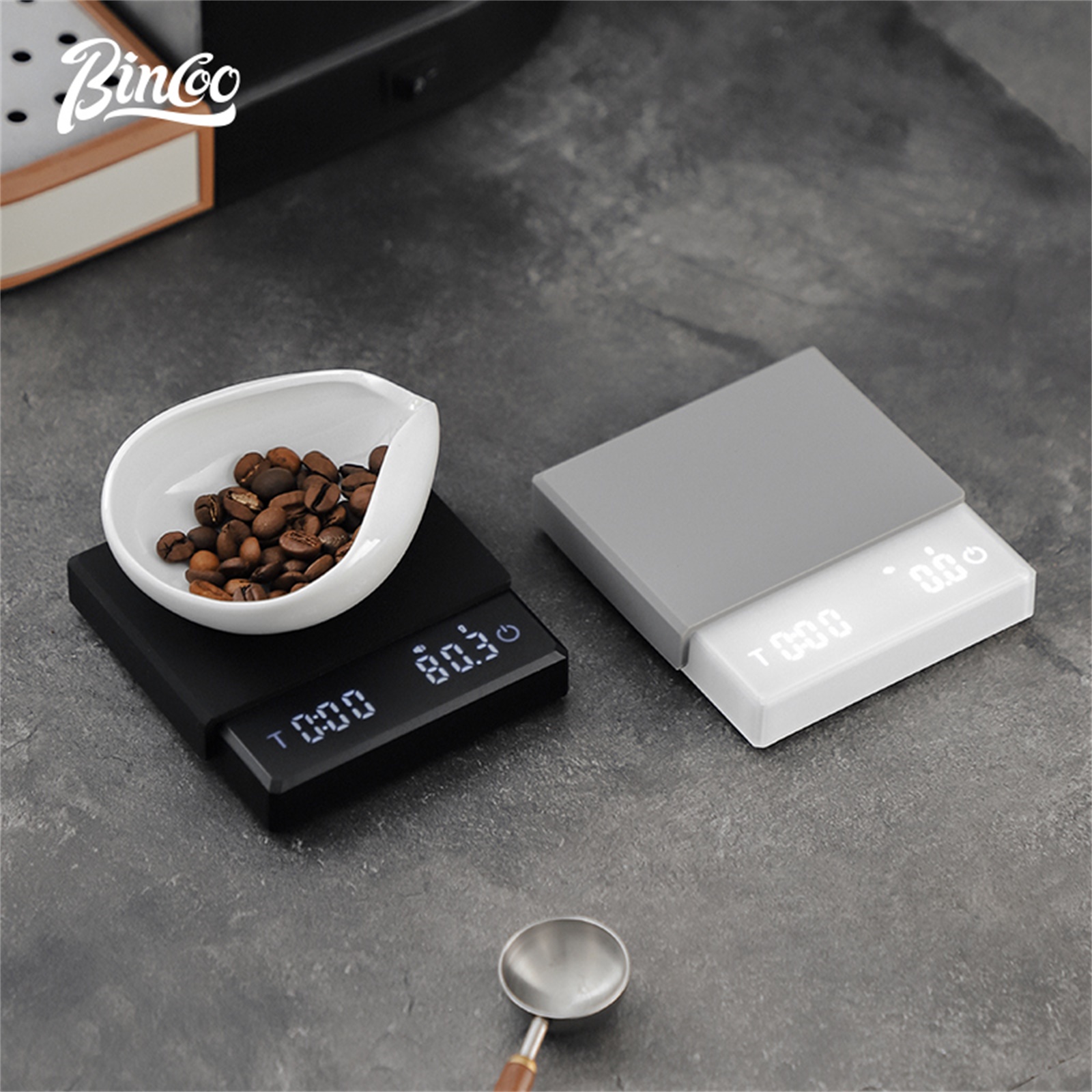 Bincoo Professional Coffee Sca - огляд і ціна Commercial Kitchen Timer