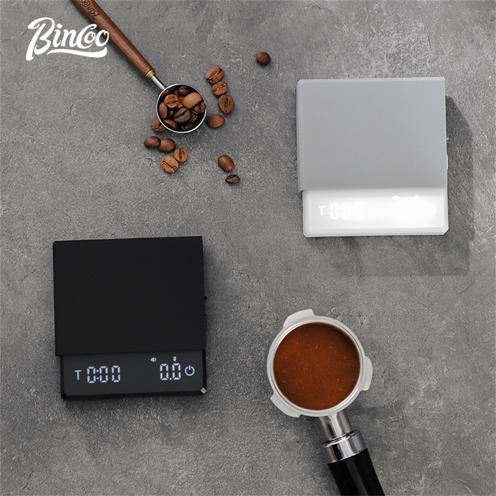 Bincoo Professional Coffee Sca - огляд і ціна Commercial Kitchen Timer
