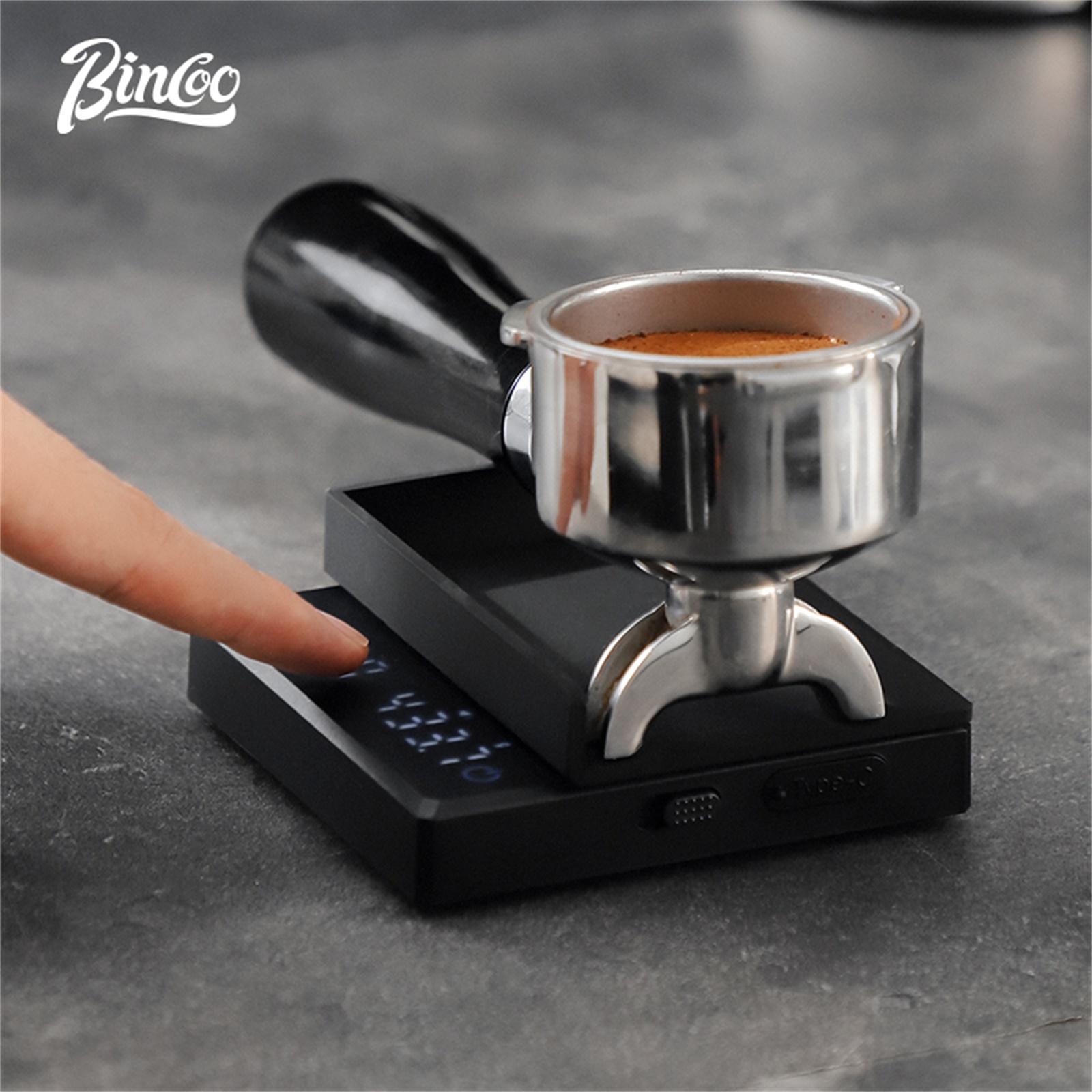 Bincoo Professional Coffee Sca - огляд і ціна Commercial Kitchen Timer
