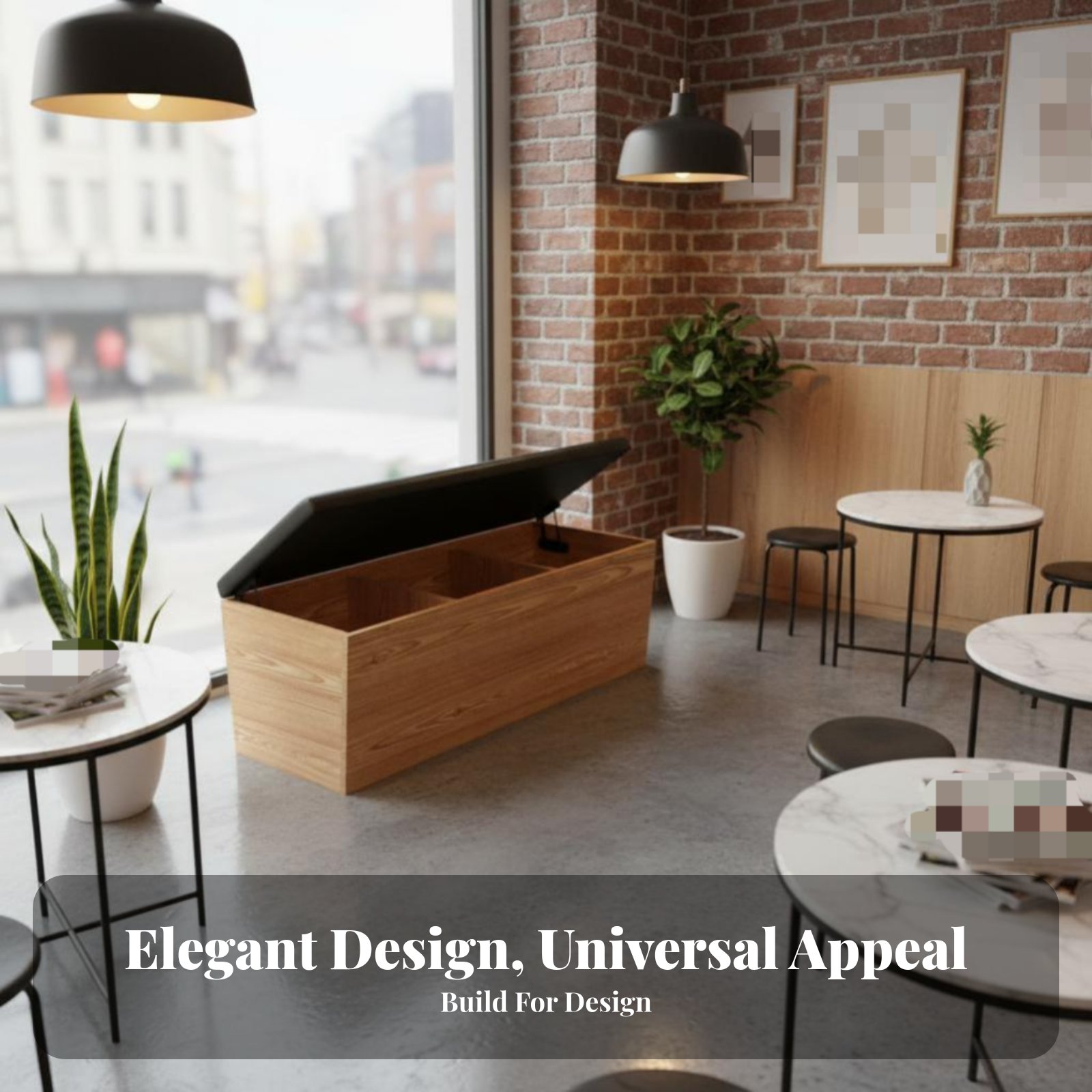 Backless Dining Bench Small Sp - огляд і ціна Commercial Kitchen Small Space