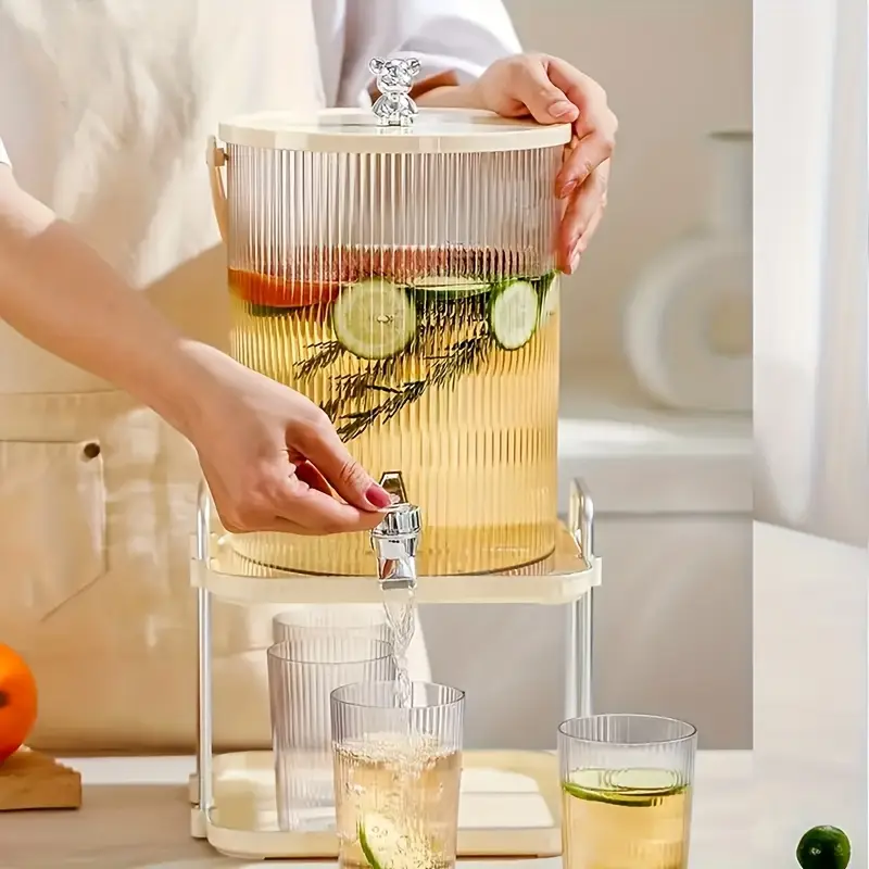 5L/3.5L Cold Water Kettle with - огляд і ціна Commercial Kitchen Mixer