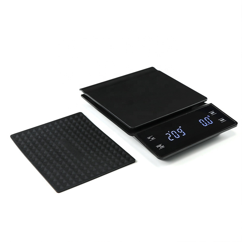 3kg 0.1g Digital Coffee Scale  - огляд і ціна Commercial Kitchen Timer