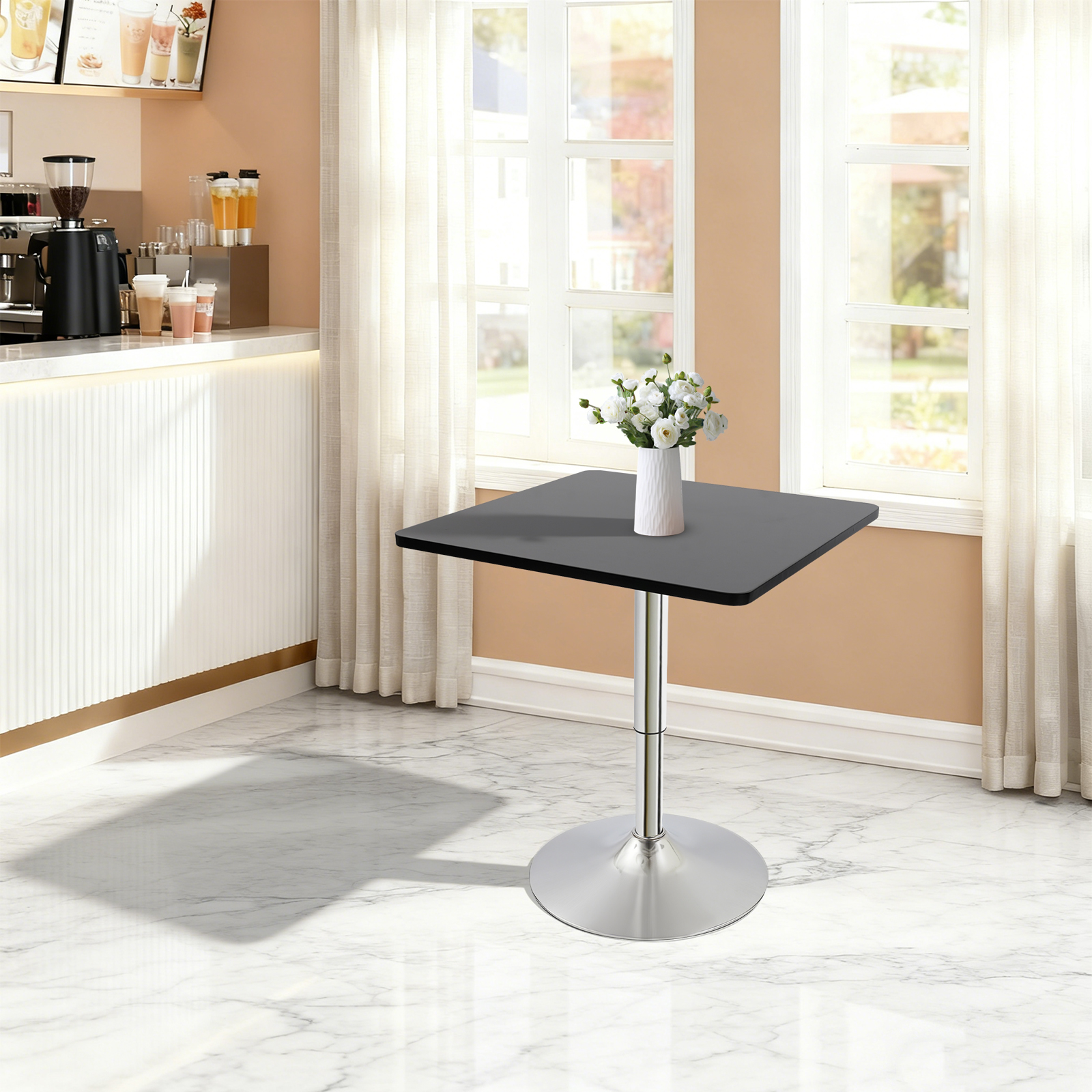 Adjustable Height Bar Table, M - огляд і ціна Commercial Kitchen Counter
