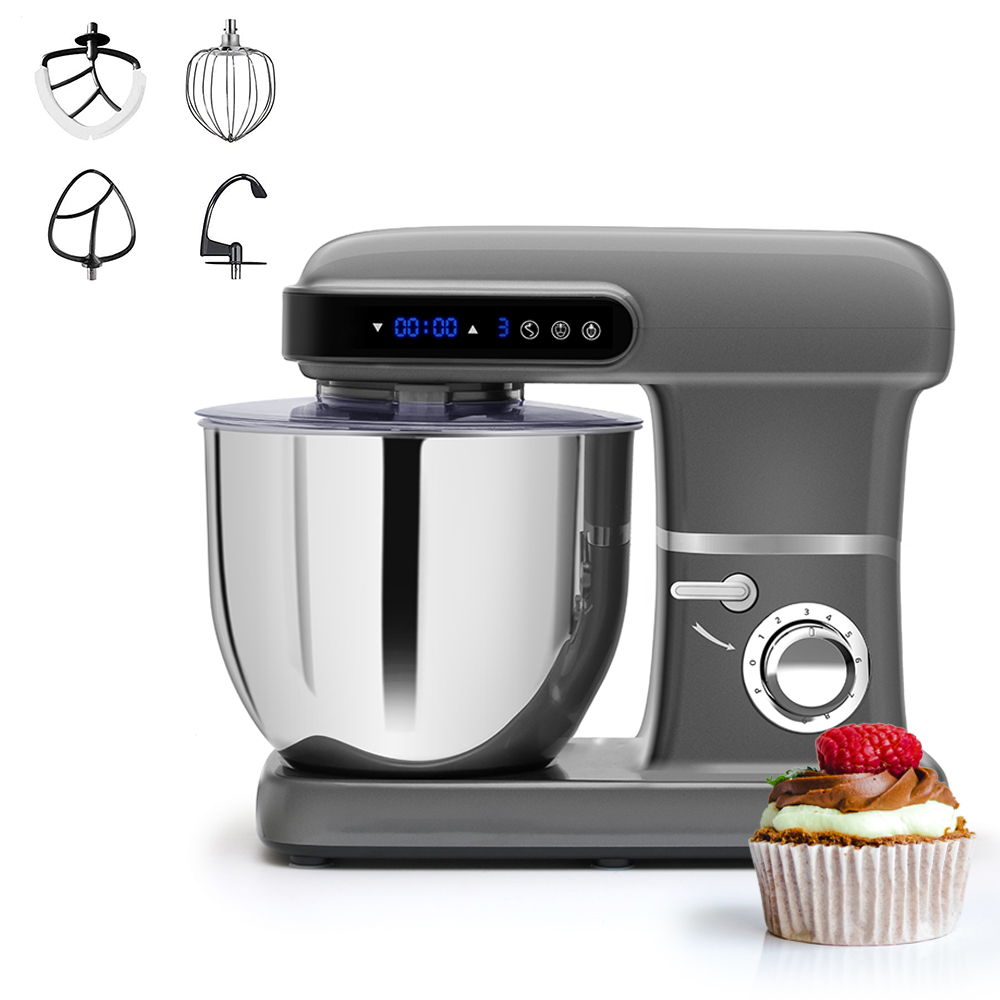 10L 2200W Hous Kitchenaids Sta - огляд і ціна Commercial Kitchen Aid Stand Mixer