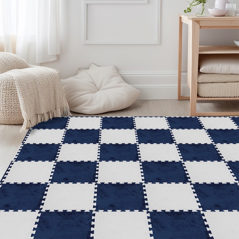 40pcs Interlocking Floor Mats  - огляд і ціна Commercial Kitchen Cleaning