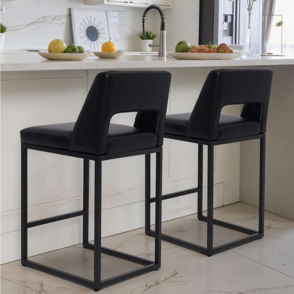 new Black Counter Height Bar S - огляд і ціна Commercial Kitchen Counter