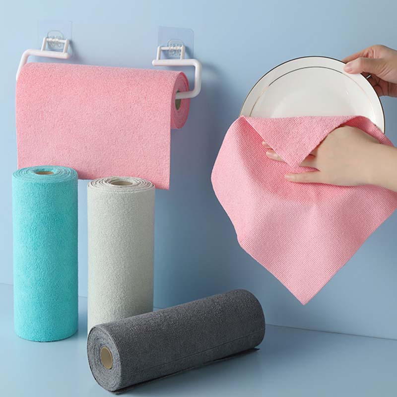 Tear-off Microfiber Cleaning C - огляд і ціна Commercial Kitchen Towels