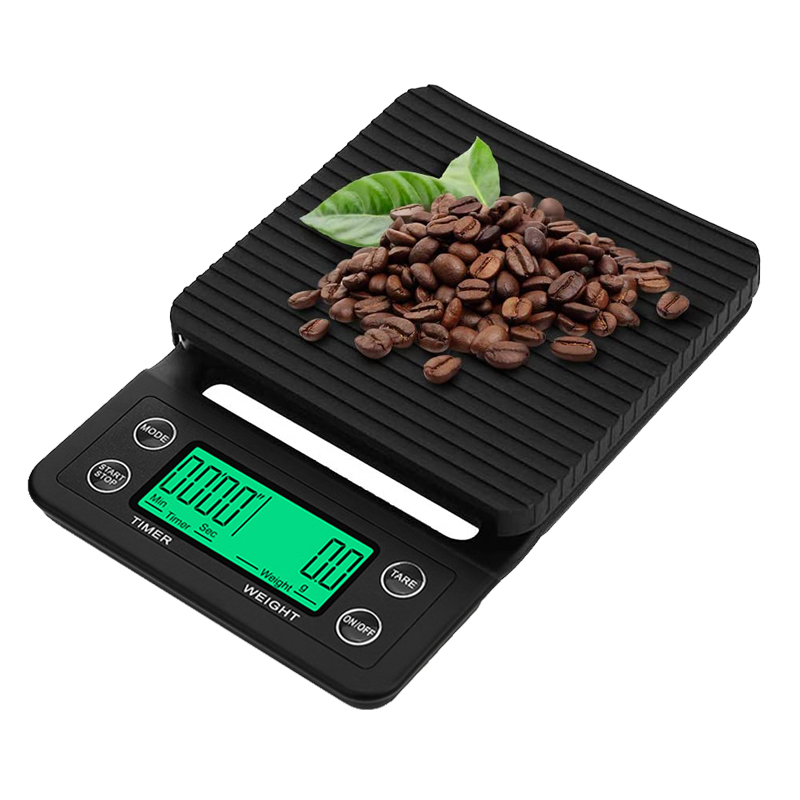 Digital Coffee Scale with Time - огляд і ціна Commercial Kitchen Timer