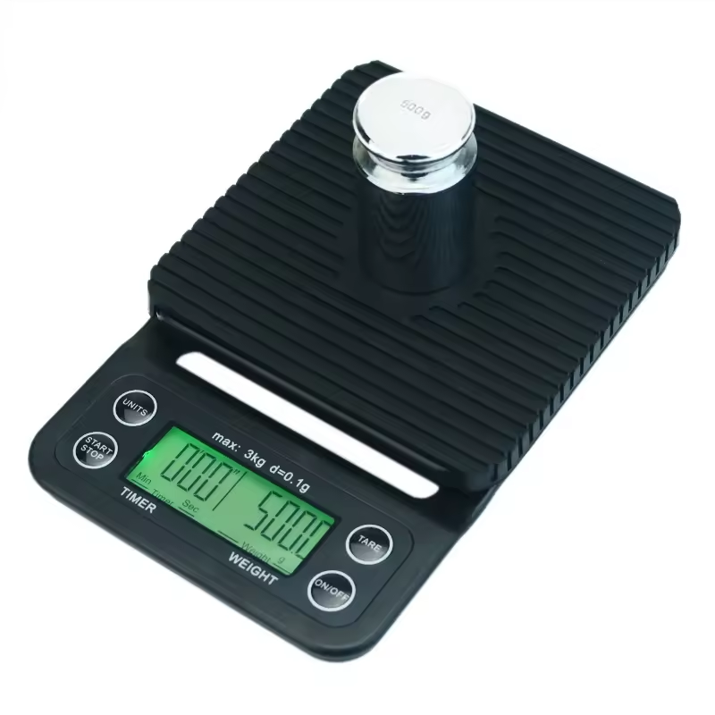 Digital Coffee Scale with Time - огляд і ціна Commercial Kitchen Timer