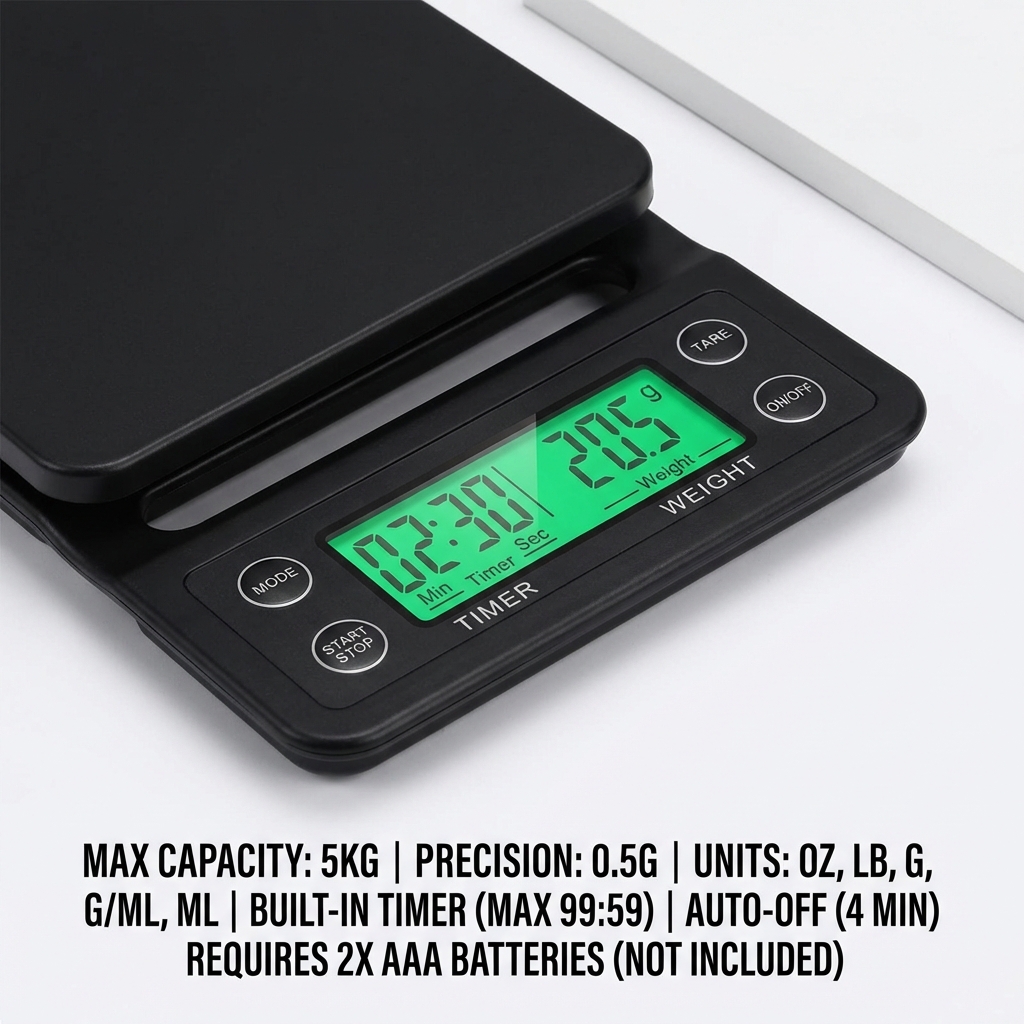 Portable Electronic Digital Ki - огляд і ціна Commercial Kitchen Timer