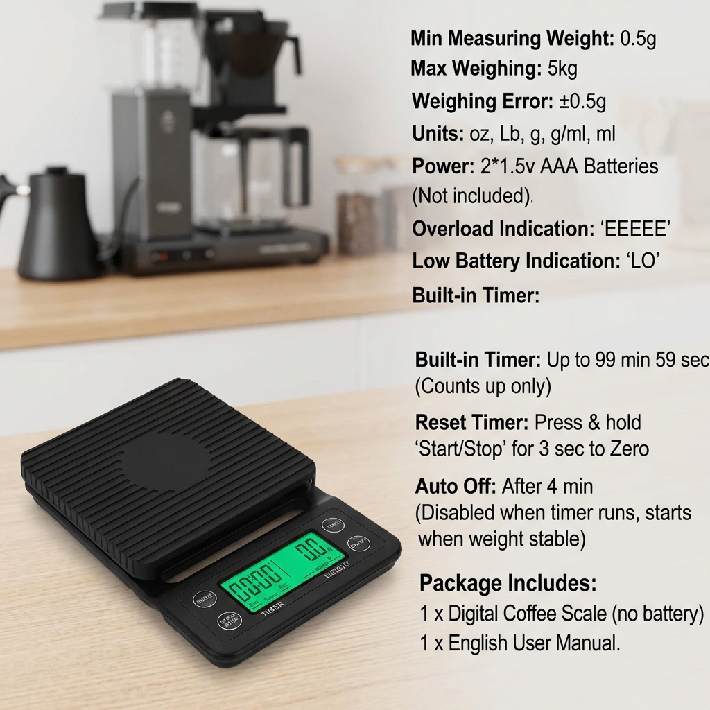Portable Electronic Digital Ki - огляд і ціна Commercial Kitchen Timer