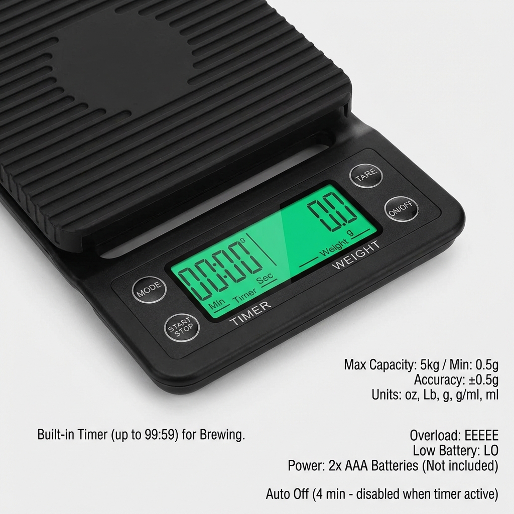 Portable Electronic Digital Ki - огляд і ціна Commercial Kitchen Timer