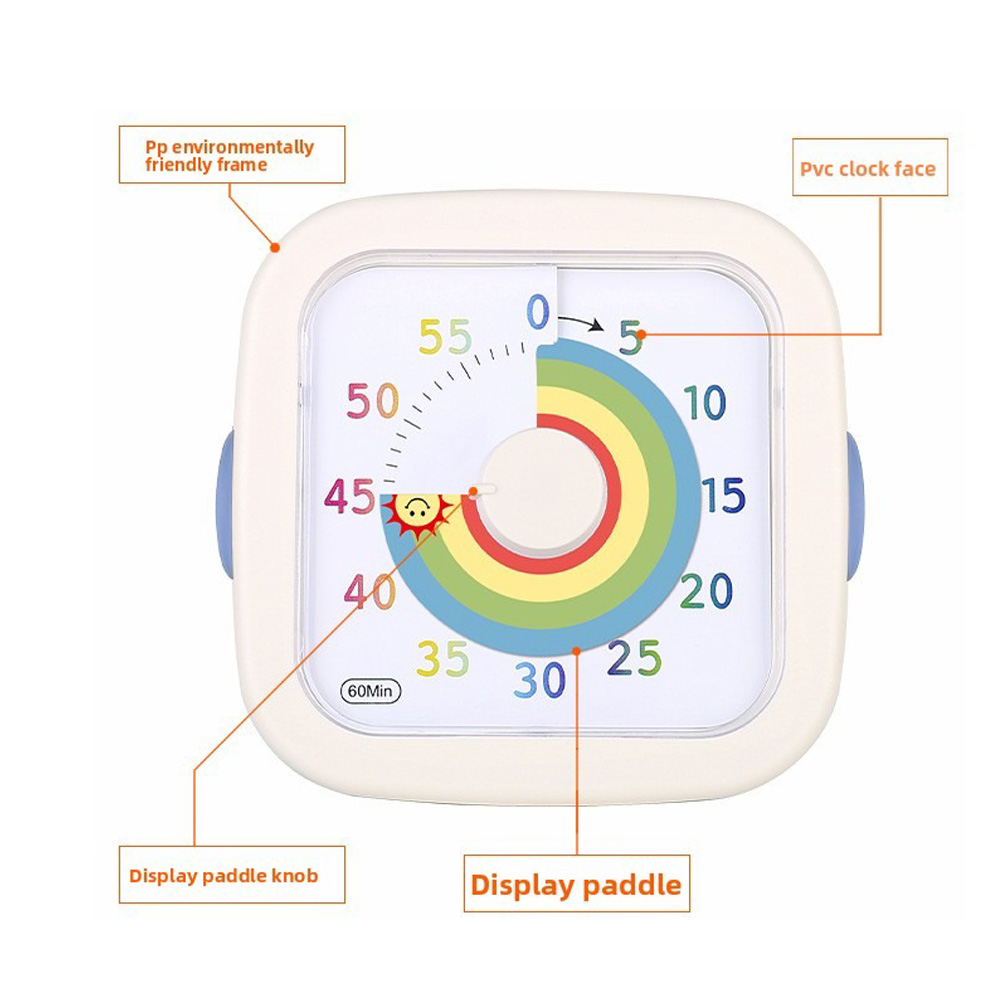 60-Minute Countdown Timer for  - огляд і ціна Commercial Kitchen Timer