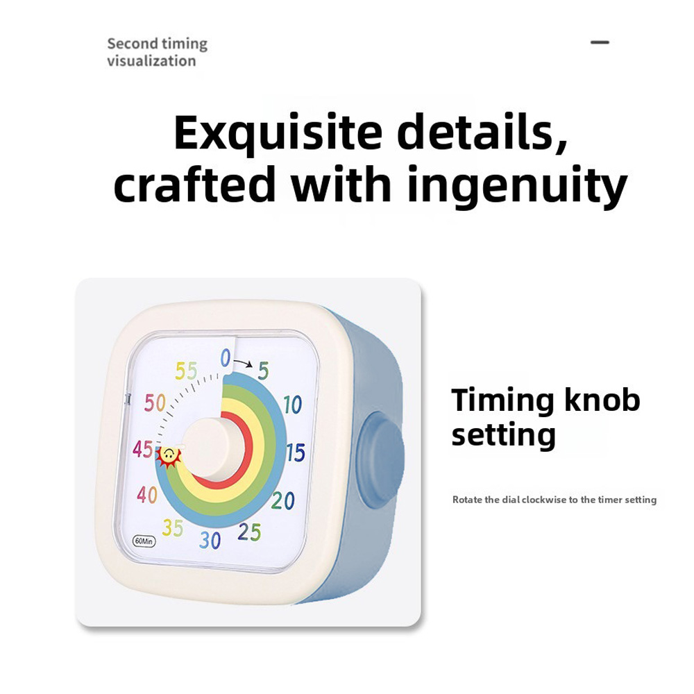 60-Minute Countdown Timer for  - огляд і ціна Commercial Kitchen Timer