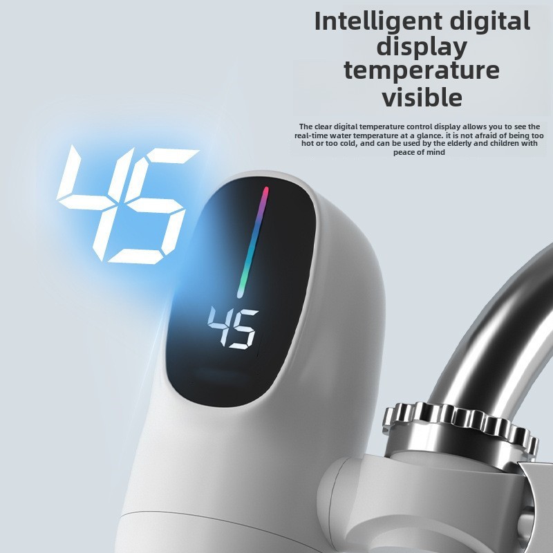 TINSOL 3000W Instant Hot Fauce - огляд і ціна Commercial Kitchen Mixer