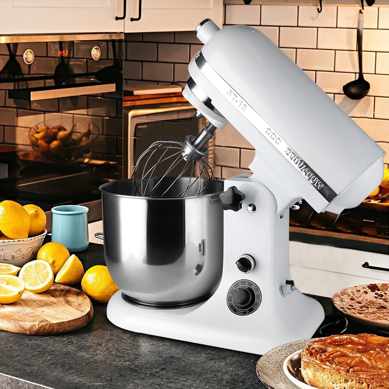 Commercial Kitchen Multifuncti - огляд і ціна Commercial Kitchen Aid Stand Mixer