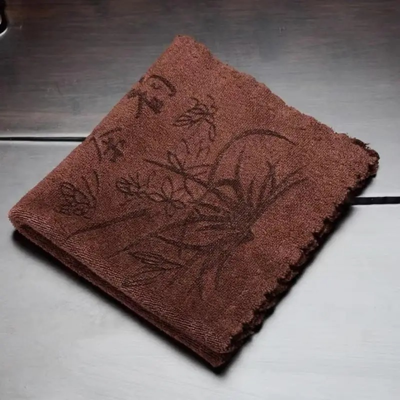 3pcs Tea Towel Cleaning Cloth  - огляд і ціна Commercial Kitchen Towels