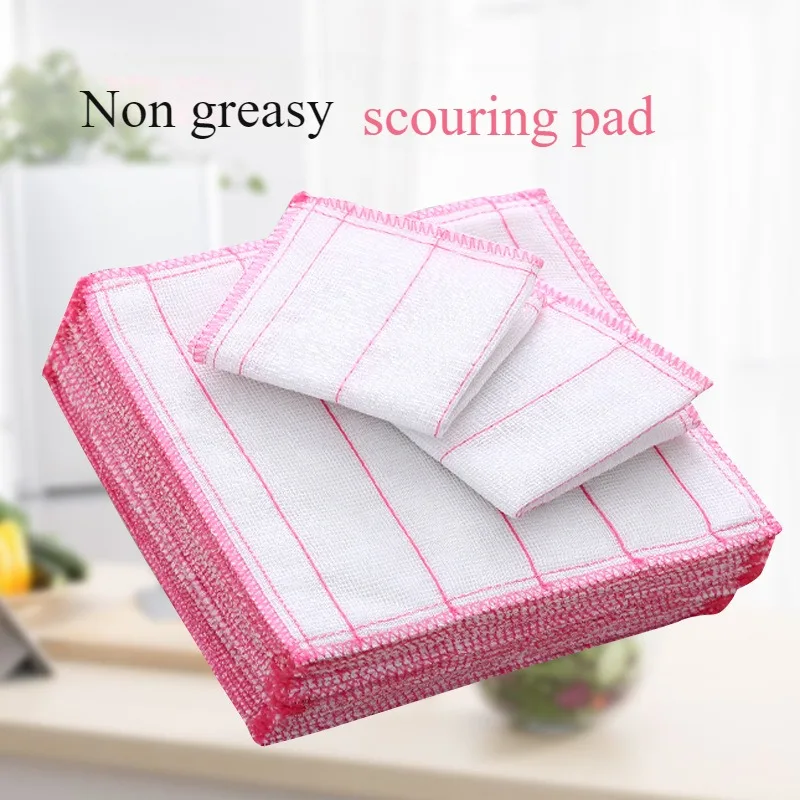 5pcs Cotton Kitchen Rag, Reusa - огляд і ціна Commercial Kitchen Towels