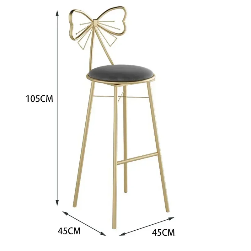 Minimalist Bar Stools Modern N - огляд і ціна Commercial Kitchen Interior