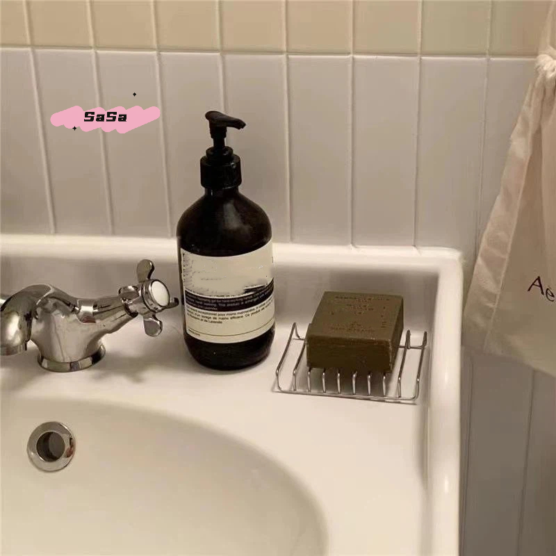 1Pc Stainless Steel Soap Dish  - огляд і ціна Commercial Kitchen Floor Drain