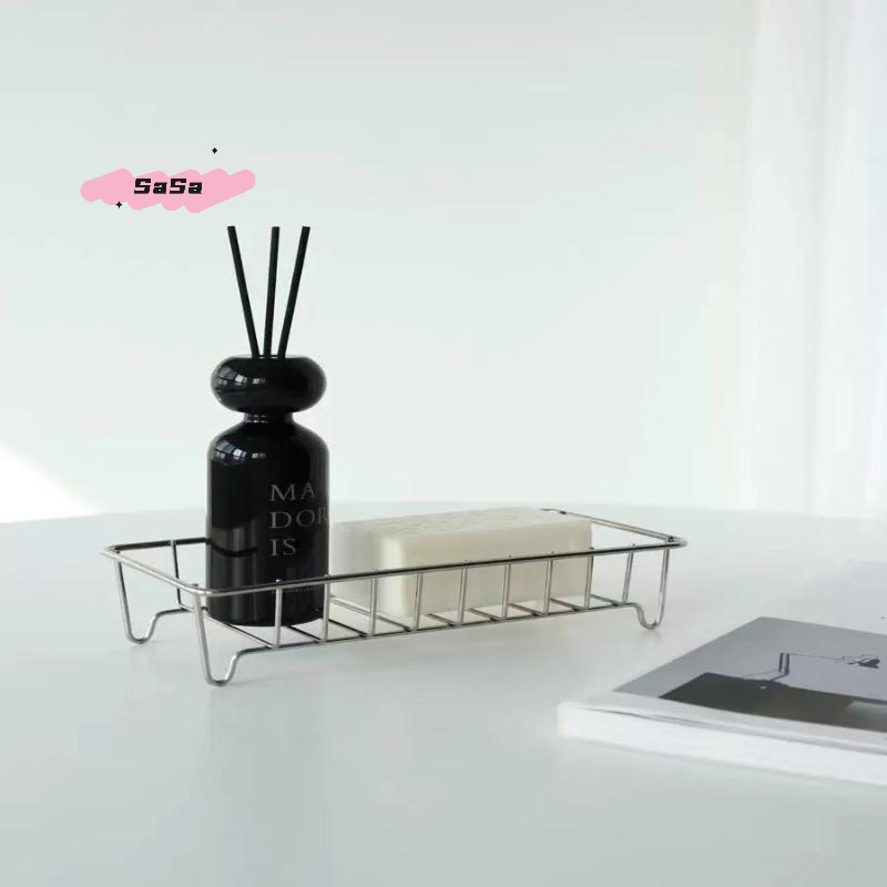1Pc Stainless Steel Soap Dish  - огляд і ціна Commercial Kitchen Floor Drain