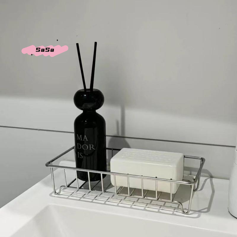 1Pc Stainless Steel Soap Dish  - огляд і ціна Commercial Kitchen Floor Drain