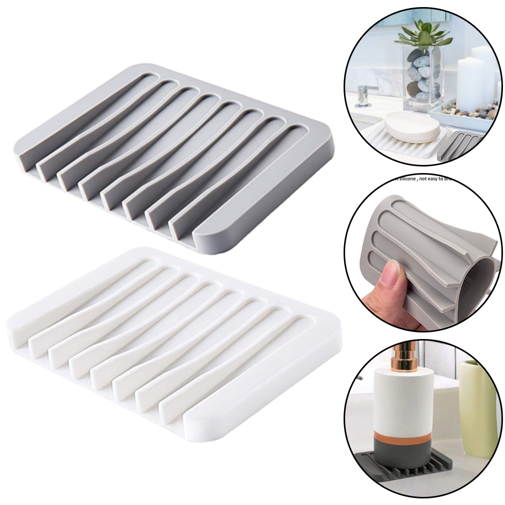 1/2pcs Silicone Self Draining  - огляд і ціна Commercial Kitchen Floor Drain