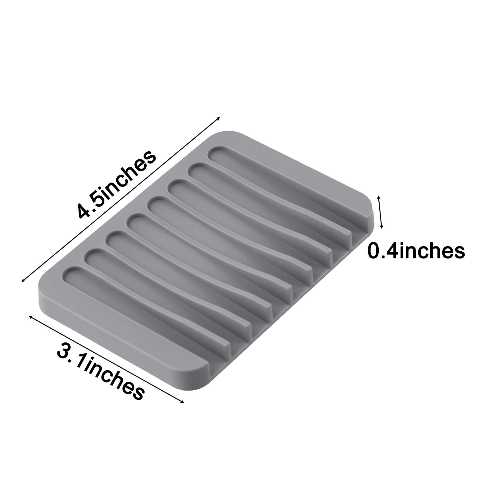 1/2pcs Silicone Self Draining  - огляд і ціна Commercial Kitchen Floor Drain