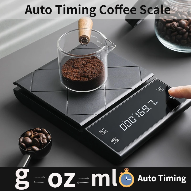 USB Charging Kitchen Coffee Sc - огляд і ціна Commercial Kitchen Timer