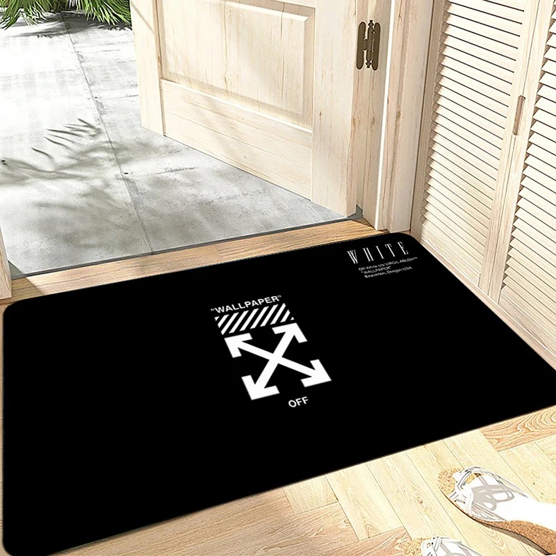 Door Mats Interior Bedside Foo - огляд і ціна Commercial Kitchen Interior