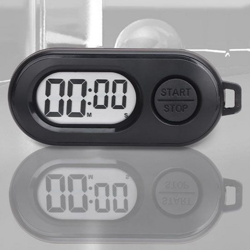 Portable Stop Timer Keychain f - огляд і ціна Commercial Kitchen Timer