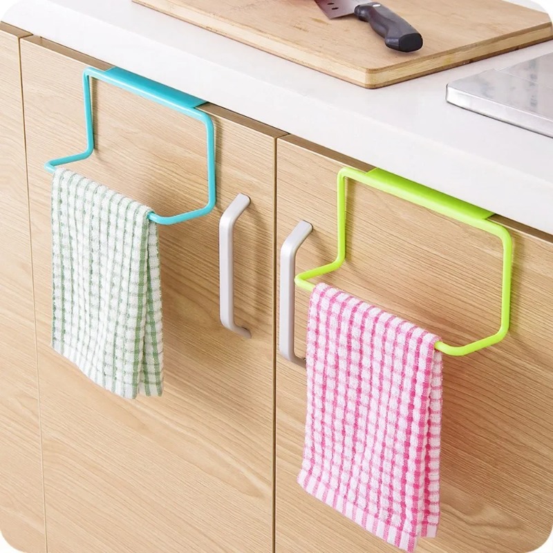 1PC Plastic Hanging Holder Tow - огляд і ціна Commercial Kitchen Towels
