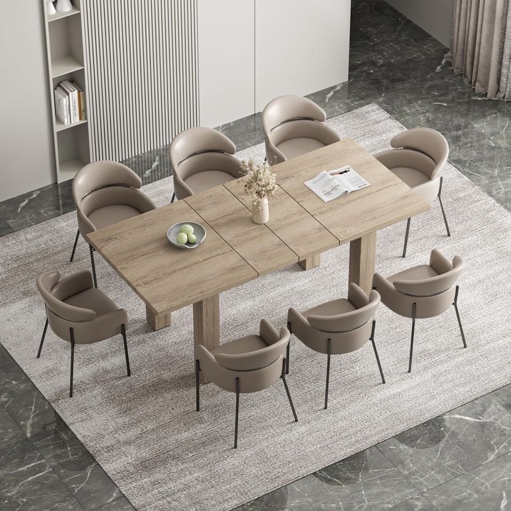 Expandable Dining Table, 6-10  - огляд і ціна Commercial Kitchen Small Space
