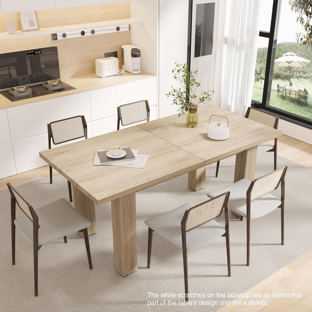 Expandable Dining Table, 6-10  - огляд і ціна Commercial Kitchen Small Space