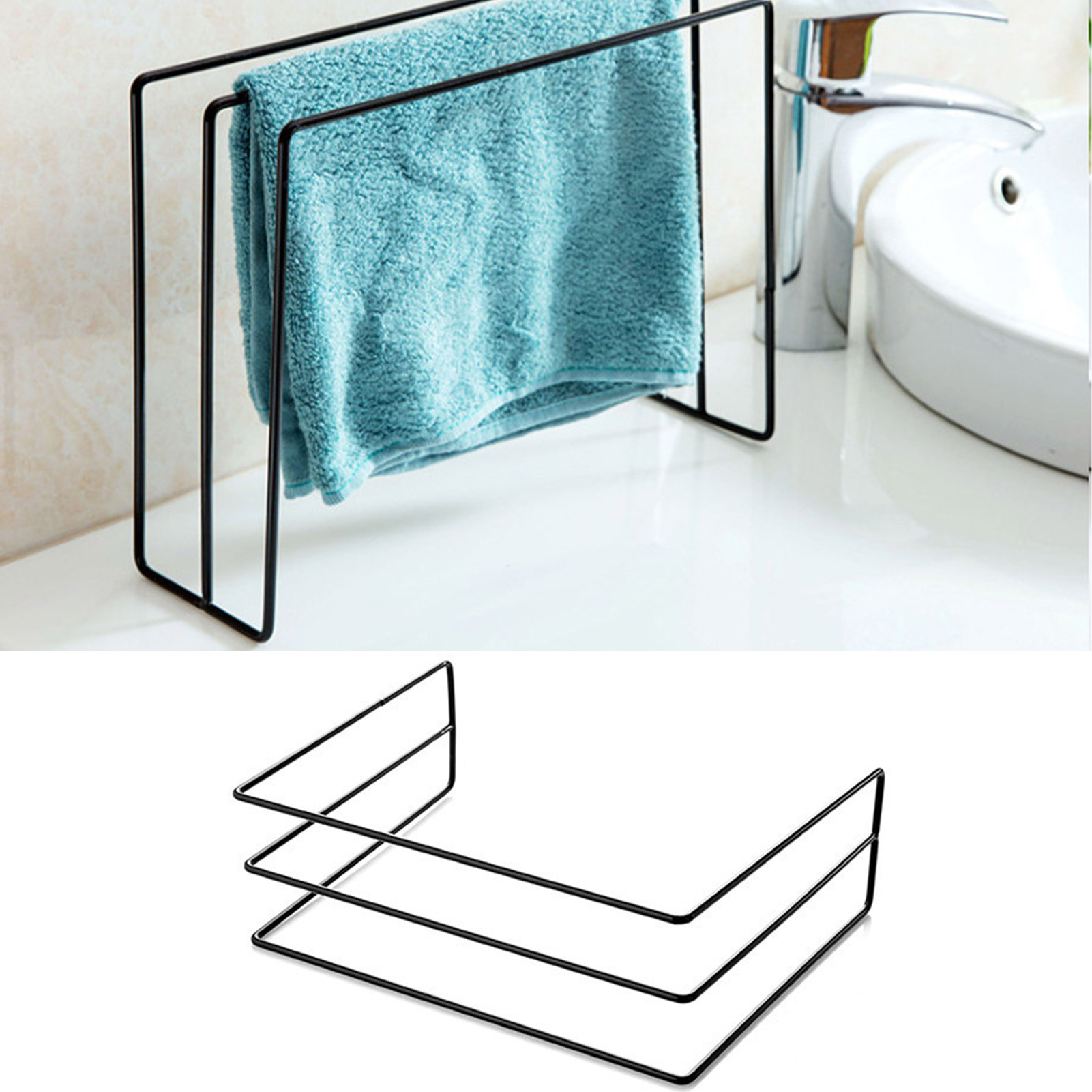 Kitchen Countertop Dishcloth D - огляд і ціна Commercial Kitchen Towels